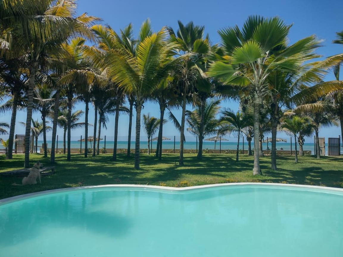 Entre Palmeras Hotel Bocapan Exterior photo
