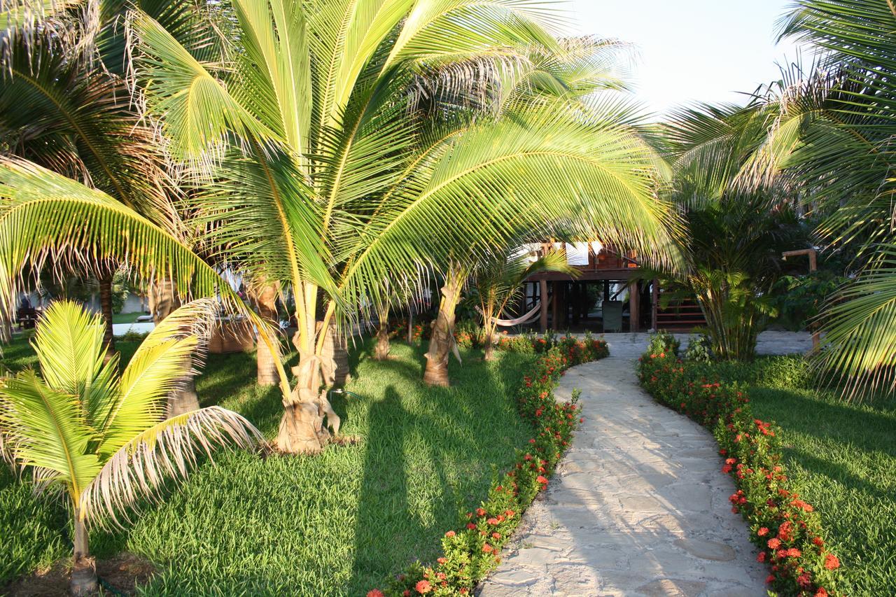 Entre Palmeras Hotel Bocapan Exterior photo